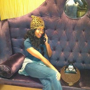 Meet your Posher, Rashida